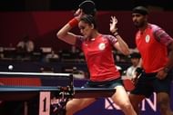 Sharath Kamal and Manika Batra would be hoping to make it to the Olympics